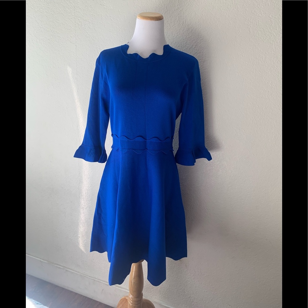Ted Baker London dress.